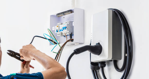 Best Circuit Breaker Repair  in Point Lookout, NY